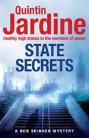 Štátne tajomstvá (séria Bob Skinner, kniha 28) - State Secrets (Bob Skinner Series, Book 28)