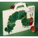 Veľmi hladná húsenica - Very Hungry Caterpillar