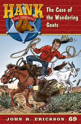 Prípad túlavých kôz - The Case of the Wandering Goats