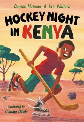Hokejová noc v Keni - Hockey Night in Kenya