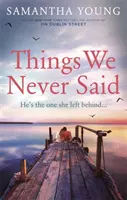 Veci, ktoré sme nikdy nepovedali - Things We Never Said