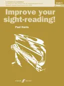 Zlepšite si čítanie na pohľad! Piano Grade 3 - Improve your sight-reading! Piano Grade 3