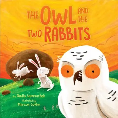 Sova a dvaja králiky - The Owl and the Two Rabbits