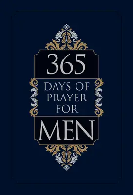 365 dní modlitieb pre mužov - 365 Days of Prayer for Men