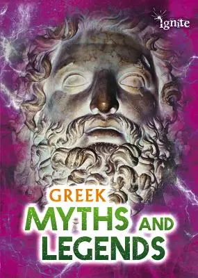 Grécke mýty a legendy - Greek Myths and Legends