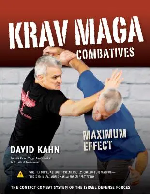 Krav Maga Combatives: Maximálny účinok - Krav Maga Combatives: Maximum Effect