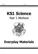 KS1 Prírodoveda Rok 1 Cvičenie: Každodenné materiály - KS1 Science Year One Workout: Everyday Materials