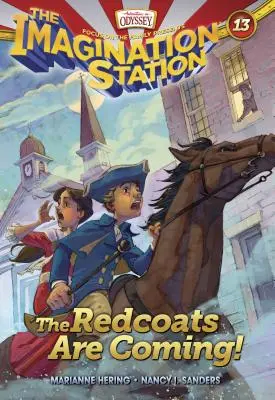 Červenokabátnici prichádzajú! - The Redcoats Are Coming!