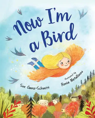 Teraz som vták - Now I'm a Bird