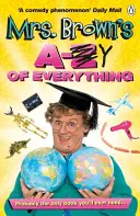 Kniha pani Brownovej od A po Y o všetkom - Mrs. Brown's A to Y of Everything