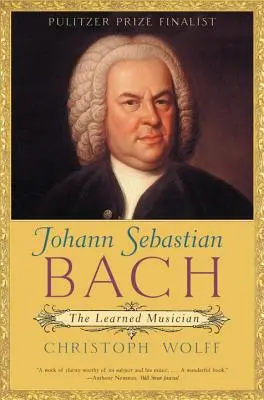 Johann Sebastian Bach: Učený hudobník - Johann Sebastian Bach: The Learned Musician