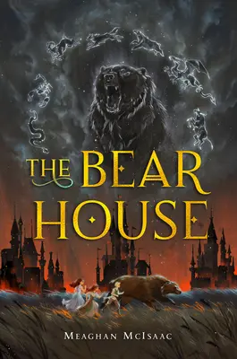 Medvedí dom (#1) - The Bear House (#1)