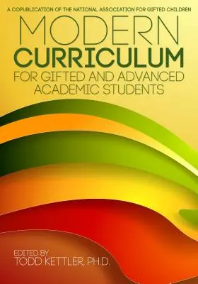 Moderné učebné osnovy pre nadaných a pokročilých študentov - Modern Curriculum for Gifted and Advanced Academic Students