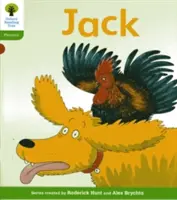 Oxford Reading Tree: Floppy's Phonics Fiction: Level 2: Floppy's Phonics Fiction: Jack - Oxford Reading Tree: Level 2: Floppy's Phonics Fiction: Jack
