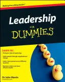 Vedenie pre hlupákov - Leadership for Dummies