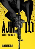 Ajin, zväzok 10: Demi-Human - Ajin, Volume 10: Demi-Human
