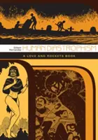 Ľudský dištanc: Kniha o láske a raketách - Human Diastrophism: A Love and Rockets Book