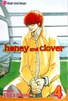 Med a ďatelina, zväzok 4, 4 - Honey and Clover, Vol. 4, 4