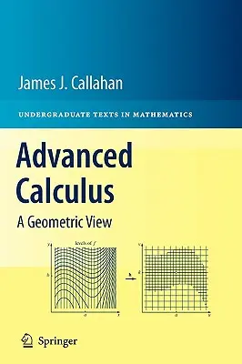 Kalkulácia pre pokročilých: Geometrický pohľad - Advanced Calculus: A Geometric View