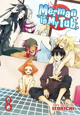 Merman v mojej vani Vol. 8 - Merman in My Tub Vol. 8