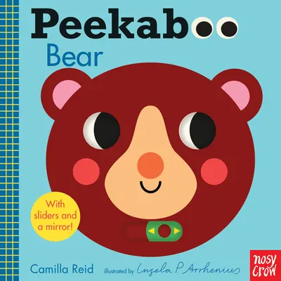 Peekaboo: Medveď - Peekaboo: Bear