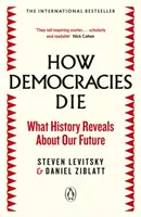 Ako zanikajú demokracie - Medzinárodný bestseller: Čo nám história prezrádza o našej budúcnosti - How Democracies Die - The International Bestseller: What History Reveals About Our Future
