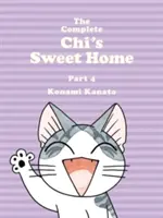 Kompletný Chi's Sweet Home, 4. zväzok - The Complete Chi's Sweet Home, Volume 4