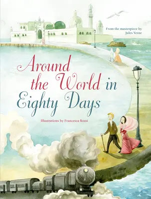 Cesta okolo sveta za osemdesiat dní - Around the World in Eighty Days
