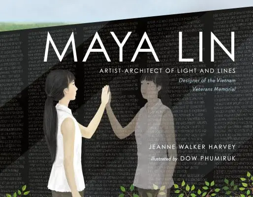 Maya Lin: Umelec-architekt svetla a línií - Maya Lin: Artist-Architect of Light and Lines