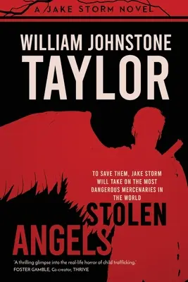 Ukradnutí anjeli: Dych vyrážajúci triler o obchodovaní s ľuďmi - Stolen Angels: Breathtaking Thriller Dealing with Human Trafficking