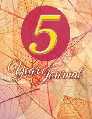 Päťročný denník - 5 Year Journal