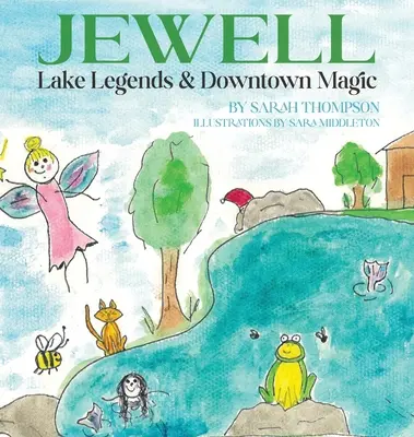 Legendy o jazere Jewell Lake a kúzlo centra mesta - Jewell Lake Legends & Downtown Magic