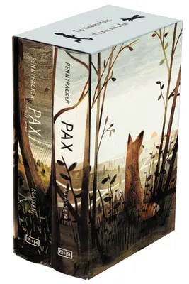 Pax 2-Book Set: Pax a Pax, cesta domov - Pax 2-Book Box Set: Pax and Pax, Journey Home