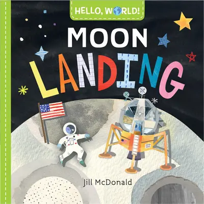 Ahoj, svet! Pristátie na Mesiaci - Hello, World! Moon Landing
