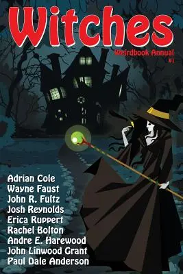 Weirdbook Annual #1: Čarodejnice - Weirdbook Annual #1: Witches