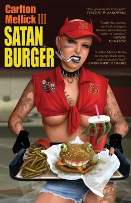 Satan Burger (20. výročné vydanie) - Satan Burger (20th Anniversary Edition)