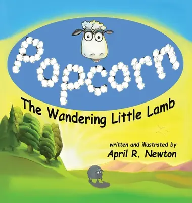 Popcorn: Putovanie malého baránka - Popcorn: The Wandering Little Lamb