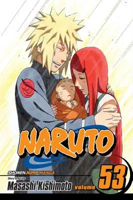 Naruto, zv. 53, 53 - Naruto, Vol. 53, 53