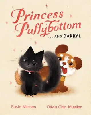 Princezná Puffybottom... a Darryl - Princess Puffybottom . . . and Darryl