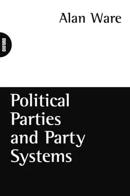 Politické strany a stranícke systémy - Political Parties and Party Systems
