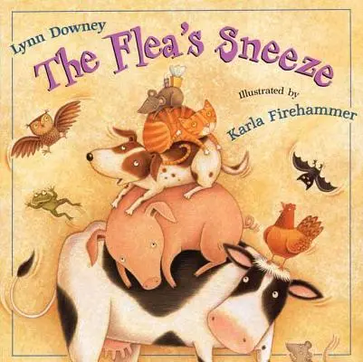 Kýchnutie blchy - The Flea's Sneeze