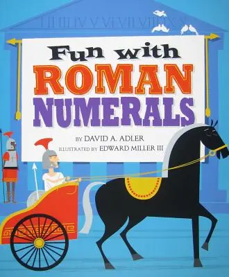 Zábava s rímskymi číslicami - Fun with Roman Numerals