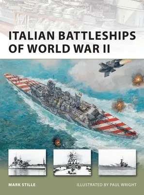Talianske bojové lode druhej svetovej vojny - Italian Battleships of World War II