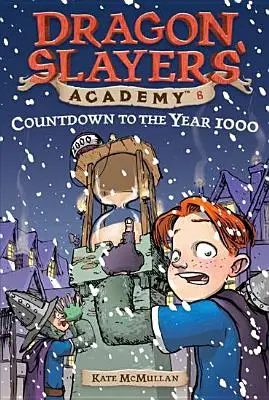 Odpočítavanie do roku 1000 #8 - Countdown to the Year 1000 #8