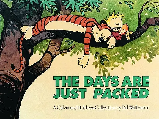 Dni sú jednoducho nabité, 12 - The Days Are Just Packed, 12
