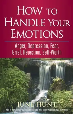 Ako zvládať svoje emócie: Hnev, depresia, strach, smútok, odmietnutie, sebaúcta - How to Handle Your Emotions: Anger, Depression, Fear, Grief, Rejection, Self-Worth