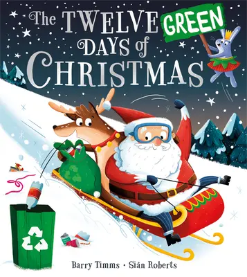 Dvanásť zelených dní Vianoc - Twelve Green Days of Christmas