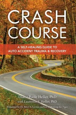 Rýchlokurz: Sebeliečebná príručka o traume z autonehody a zotavovaní sa z nej - Crash Course: A Self-Healing Guide to Auto Accident Trauma and Recovery