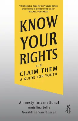 Poznaj svoje práva a dožaduj sa ich: príručka pre mladých - Know Your Rights and Claim Them: A Guide for Youth