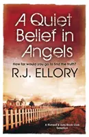 Tichá viera v anjelov - „Krásna a strašidelná“ MICHAEL CONNELLY - Quiet Belief In Angels - 'Beautiful and haunting' MICHAEL CONNELLY